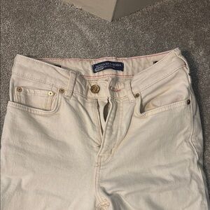 Scotch & Soda Cream The Kick jeans